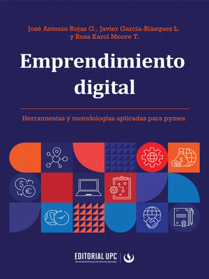 cover image of Emprendimiento digital